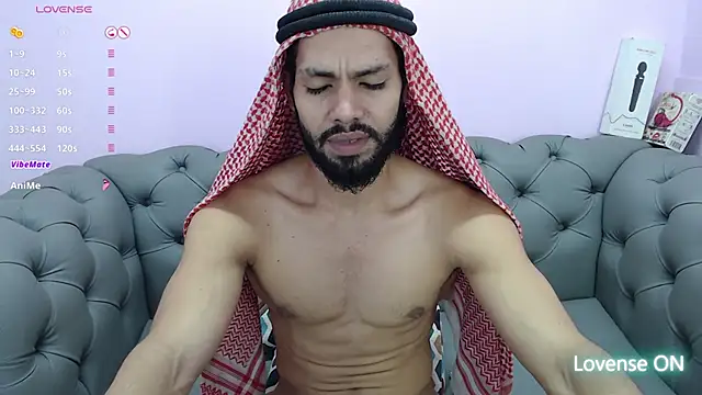 Amir Abdull online show from 03/11/25, 11:48