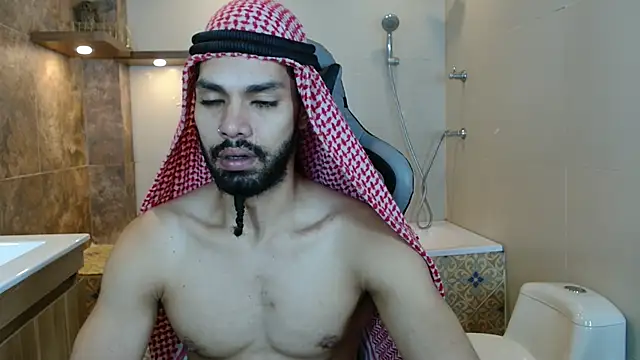 Amir Abdull online show from 11/12/25, 02:39