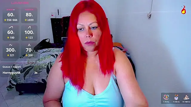 Hot-Rihanna online show from 02/18/26, 04:41