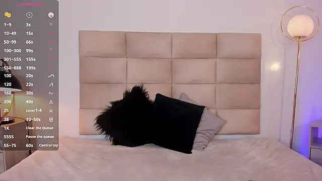 AngelyRosse1 online show from 03/10/25, 04:17