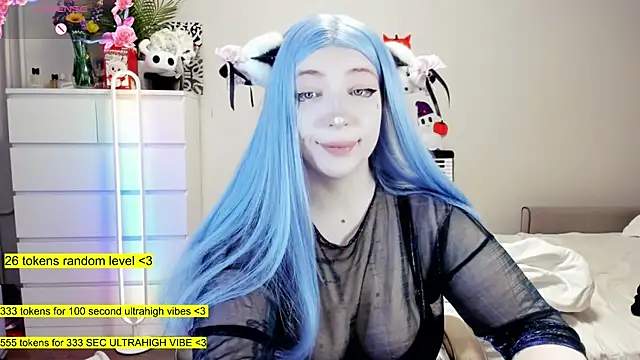 aya katana online show from 10/27/25, 03:10