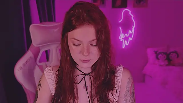 Elsie Ginger online show from 12/09/24, 10:20