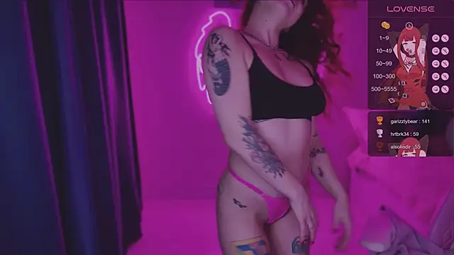 Elsie Ginger online show from 12/16/24, 12:37