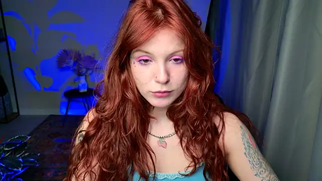 Snapshot of Elsie_Ginger chatting on 06/28/26, 12:27 Elsie Ginger online show from 06/28/26, 12:27