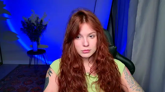 Snapshot of Elsie_Ginger chatting on 07/22/26, 10:23 Elsie Ginger online show from 07/22/26, 10:23