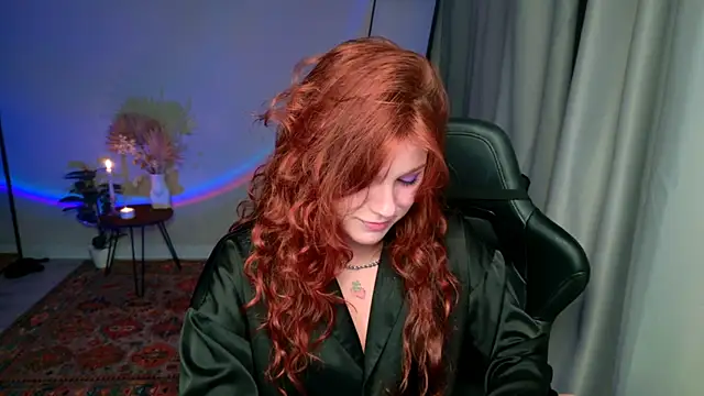 Snapshot of Elsie_Ginger chatting on 08/03/26, 09:07 Elsie Ginger online show from 08/03/26, 09:07