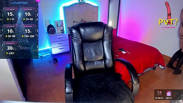 vampirellaa crazy  online show from 12/19/24, 11:35