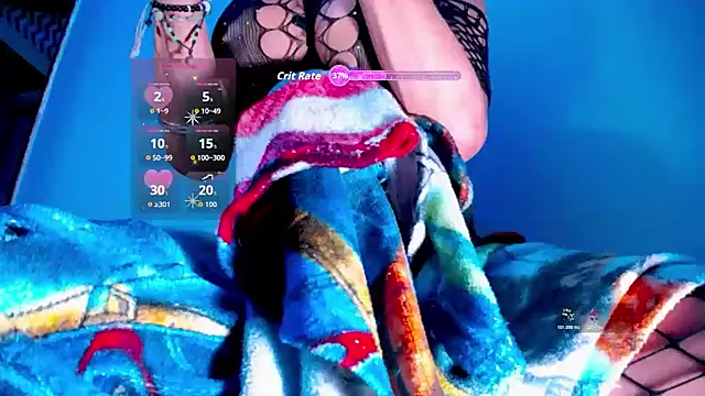 MariannaGotica online show from 02/03/26, 06:22