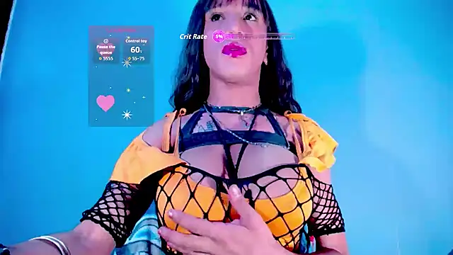 MariannaGotica online show from 02/03/26, 08:36