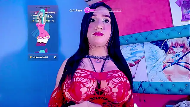 MariannaGotica online show from 03/10/26, 07:30