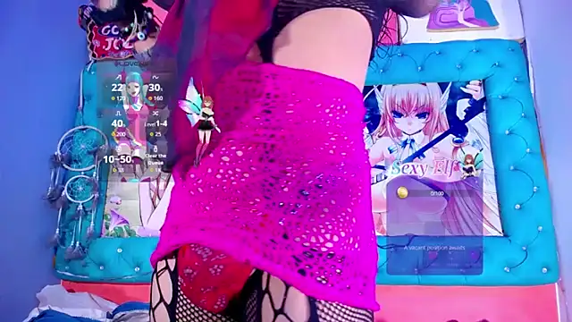 MariannaGotica online show from 03/17/26, 03:15