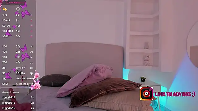 nathalynbarnes online show from 03/12/25, 05:07