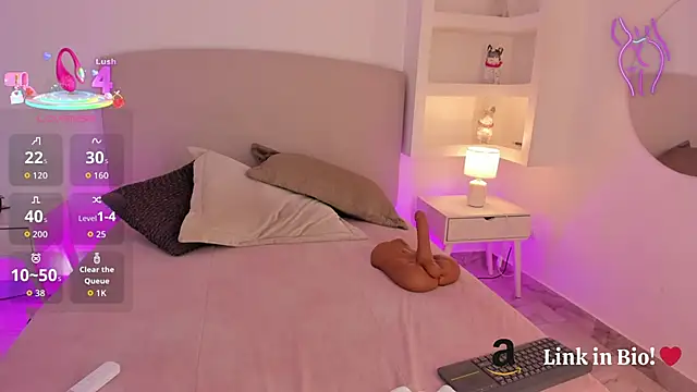 nathalynbarnes online show from 09/18/25, 11:01