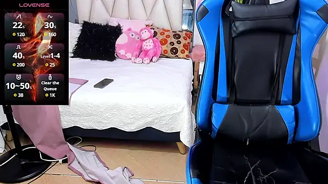 Backsex boy online show from 02/12/25, 10:15