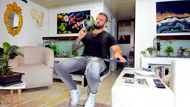 Johnnygrayson1 online show from 03/08/25, 09:29