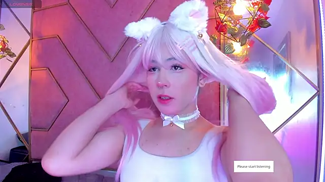 Yuri Stars online show from 02/03/25, 04:31