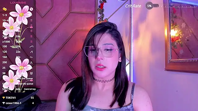 Yuri Stars online show from 02/04/25, 11:38