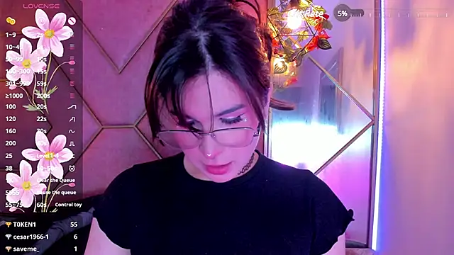 Yuri Stars online show from 02/05/25, 08:57