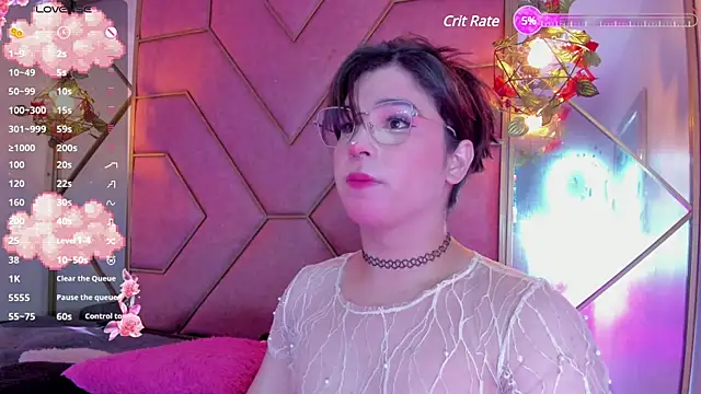 Yuri Stars online show from 02/06/25, 09:49