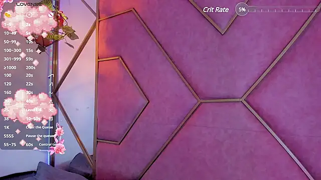 Yuri Stars online show from 02/13/25, 01:29