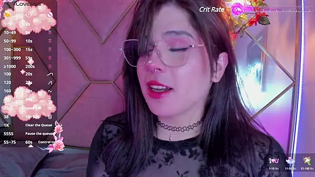 Yuri Stars online show from 02/15/25, 11:36