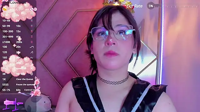 Yuri Stars online show from 02/16/25, 11:59