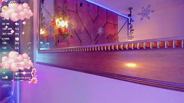 Yuri Stars online show from 02/18/25, 08:03