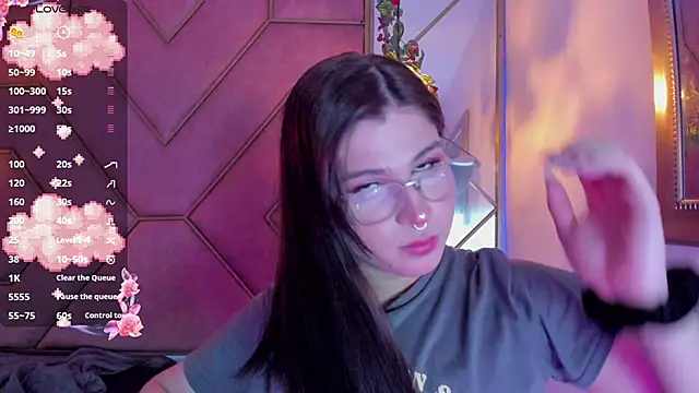 Yuri Stars online show from 02/21/25, 02:27