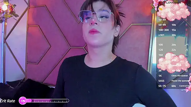 Yuri Stars online show from 02/23/25, 09:22