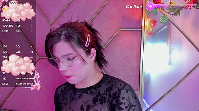 Yuri Stars online show from 02/24/25, 09:09