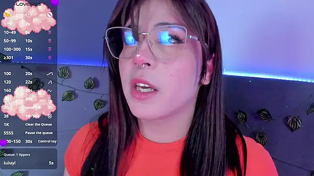 Yuri Stars online show from 03/12/25, 12:20