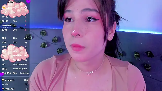 Yuri Stars online show from 03/12/25, 05:28