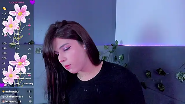 Yuri Stars online show from 03/14/25, 08:38