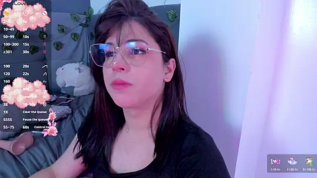 Yuri Stars online show from 03/20/25, 01:46