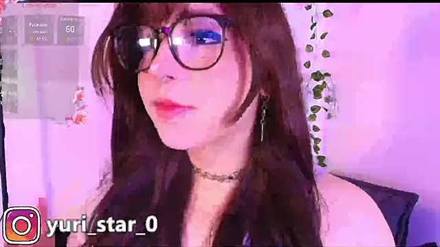 Yuri Stars online show from 11/03/25, 07:48