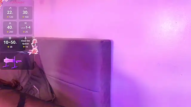 Yuri Stars online show from 01/31/26, 09:24