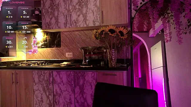 Yuri Stars online show from 03/09/26, 05:33