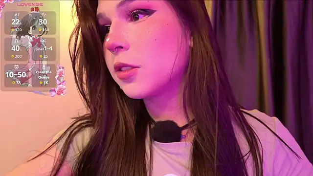 Yuri Stars online show from 03/12/26, 05:13