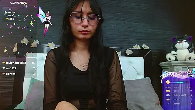 NayeCloud online show from 02/14/25, 09:34