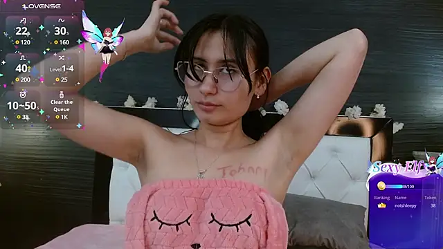 NayeCloud online show from 02/19/25, 07:28