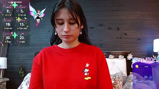 NayeCloud online show from 03/22/25, 03:30