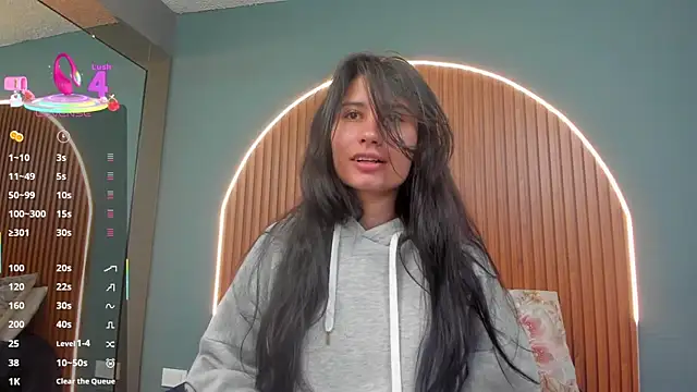 NayeCloud online show from 01/09/26, 03:31