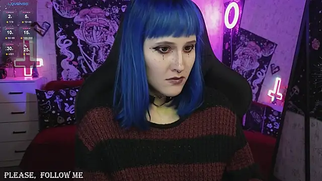 little Elika online show from 01/10/25, 10:25