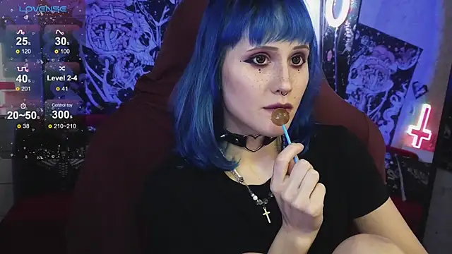 little Elika online show from 01/27/25, 09:22