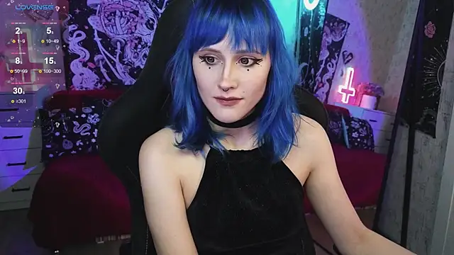 little Elika online show from 02/16/25, 08:44