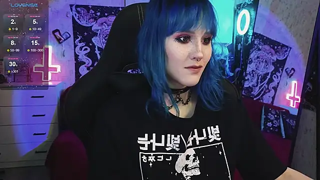 little Elika online show from 03/07/25, 09:17