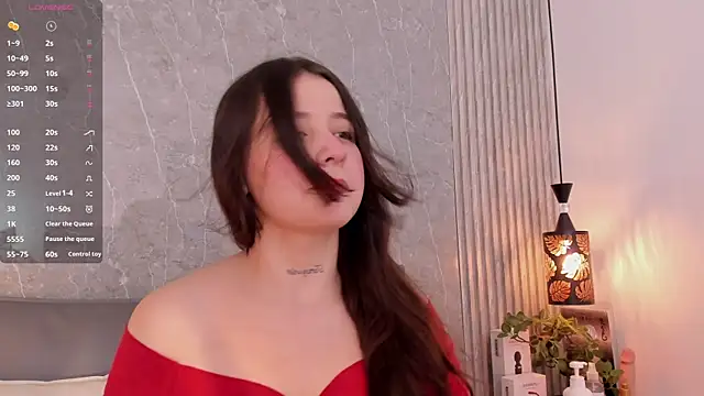 Sabrina Lennox online show from 01/13/25, 07:53