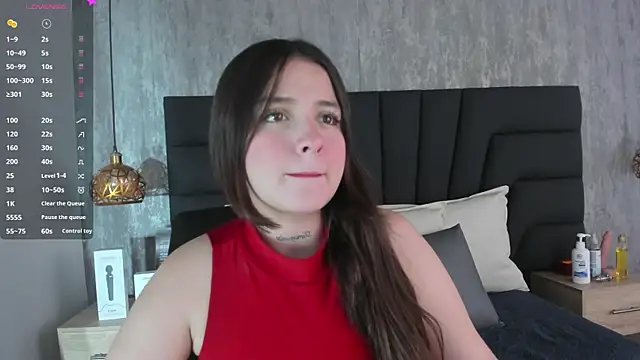 Sabrina Lennox online show from 02/26/25, 07:49