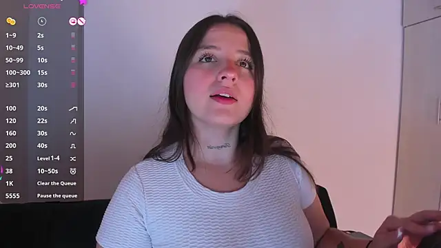 Sabrina Lennox online show from 09/09/25, 04:56