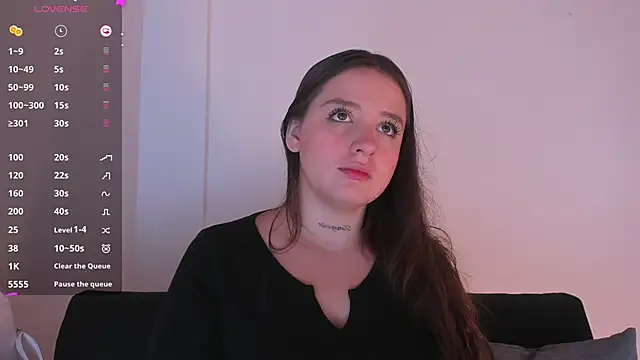 Sabrina Lennox online show from 09/22/25, 01:13